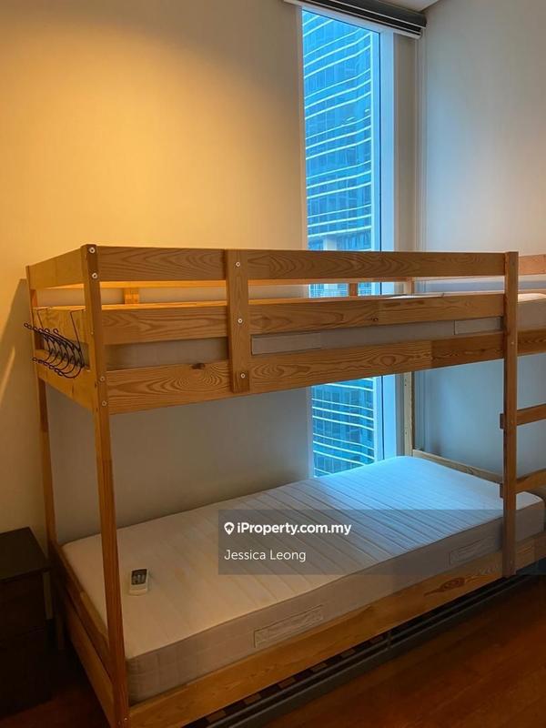 Residensi Servis untuk Dijual di Soho Suites Serviced Residence @ KLCC oleh Jessica Leong - iProperty.com.my