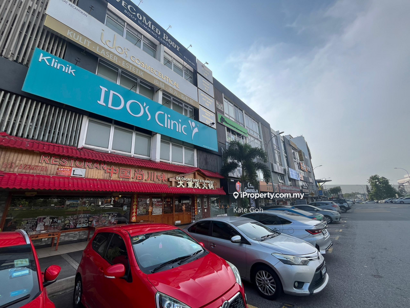 For Rent - Taman Taming Jaya, Balakong