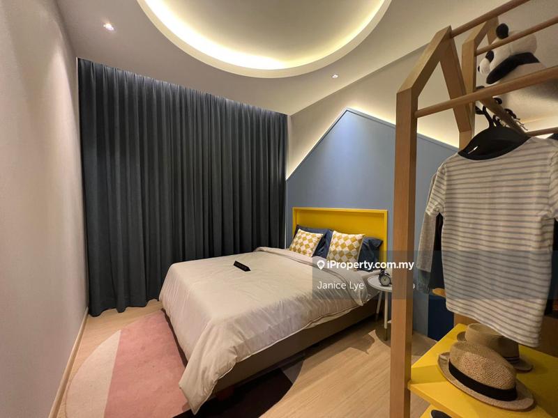 Kediaman Servis untuk Dijual di ANYA at Shorea Park oleh Janice Lye - iProperty.com.my