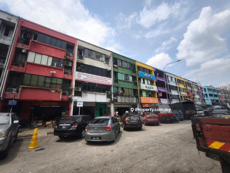 Shop untuk Dijual di Taman Sri Selayang, Selayang oleh Alan Teh - iProperty.com.my