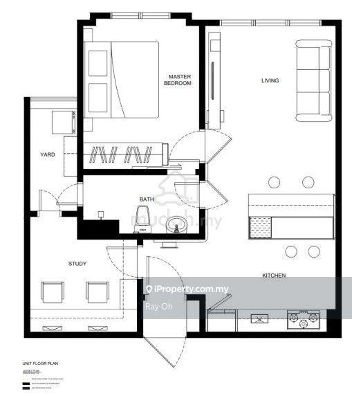 Service Residence for Sale in Atwater : Service Residences by Ray Oh - iProperty.com.my