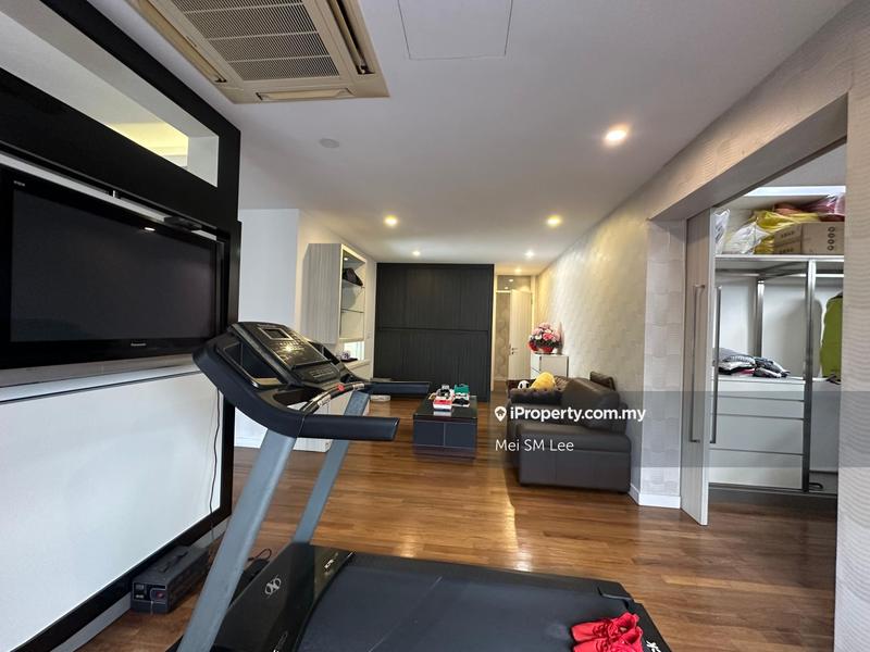 Bungalow House for Sale in Twin Palms @ Sungai Long, Bandar Sungai Long by Mei SM Lee - Twin Palms, Sungai Long Living Room - iProperty.com.my