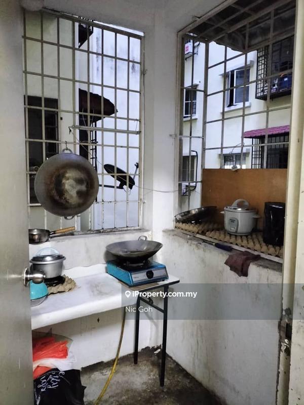Apartment for Sale in Pangsapuri Salvia by Nic Goh - iProperty.com.my