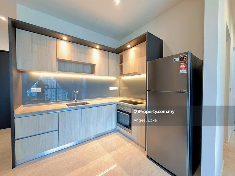 Residensi Servis untuk Disewa di Core Residence @ TRX oleh Angeel Loke - iProperty.com.my