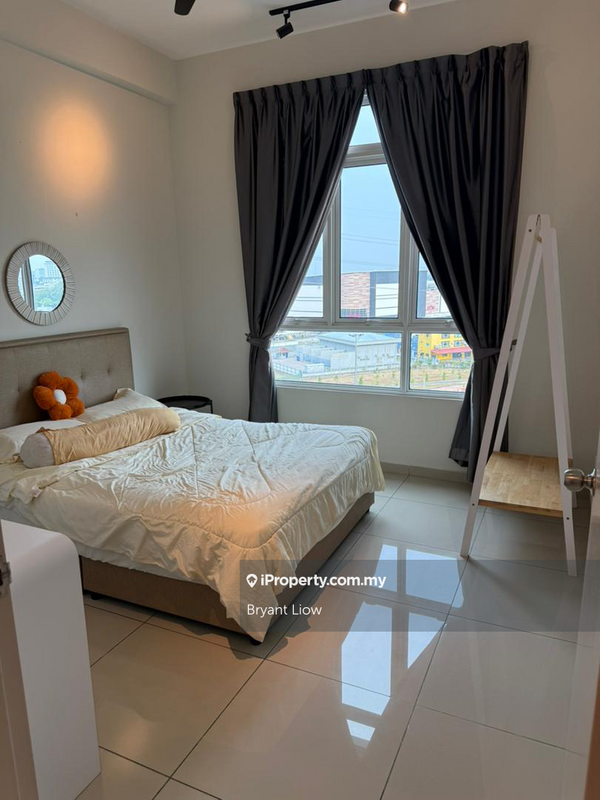 Service Residence for Rent in Parkland Residence by Bryant Liow - iProperty.com.my