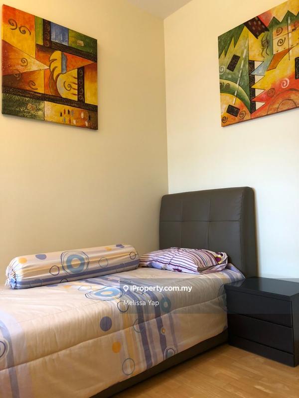 Service Residence for Sale in Solaris Dutamas by Melissa Yap - iProperty.com.my