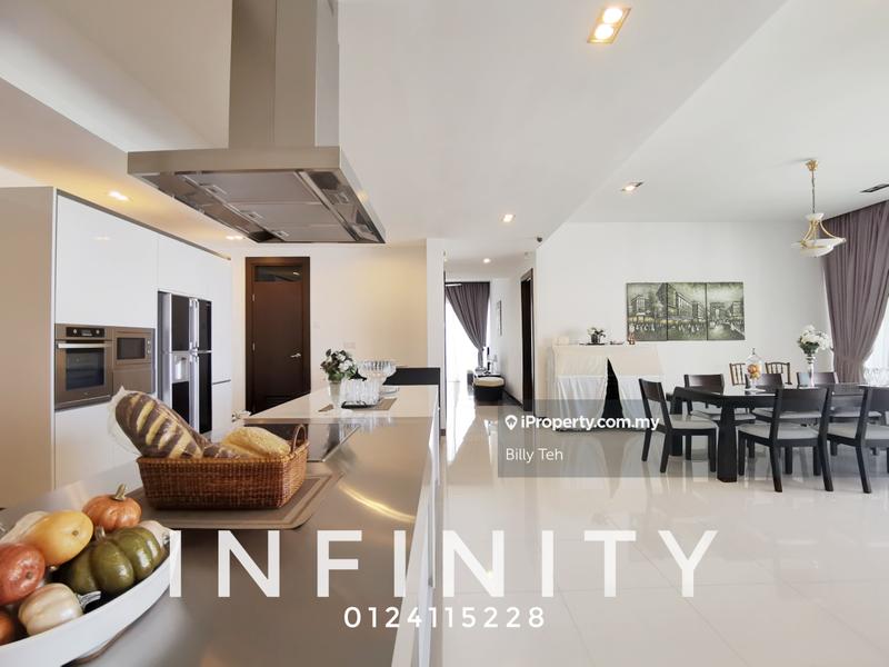 Condominium for Sale in Infinity Beachfront Condominium by Billy Teh - iProperty.com.my