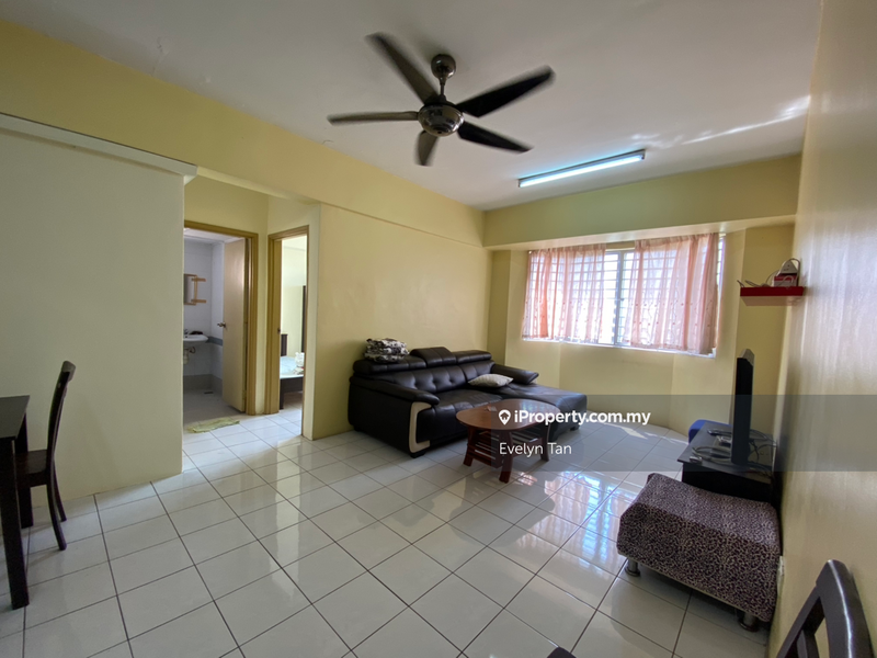 Residensi Servis untuk Disewa di Rhythm Avenue oleh Evelyn Tan - iProperty.com.my