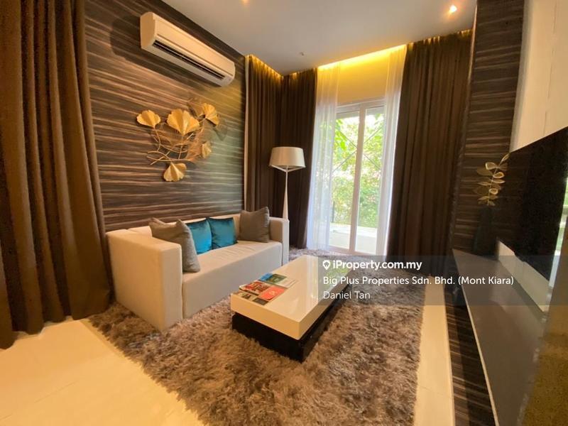 Residensi Servis untuk Dijual di Hampton Height Damansara oleh Daniel Tan - iProperty.com.my