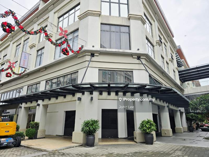 Kedai untuk Dijual di Plaza Arkadia Desa Parkcity, Desa Parkcity oleh John Lee - iProperty.com.my