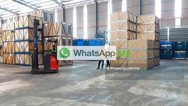 Gudang untuk Disewa di Tanjung Minyak, Bukit Rambai oleh Chai - iProperty.com.my