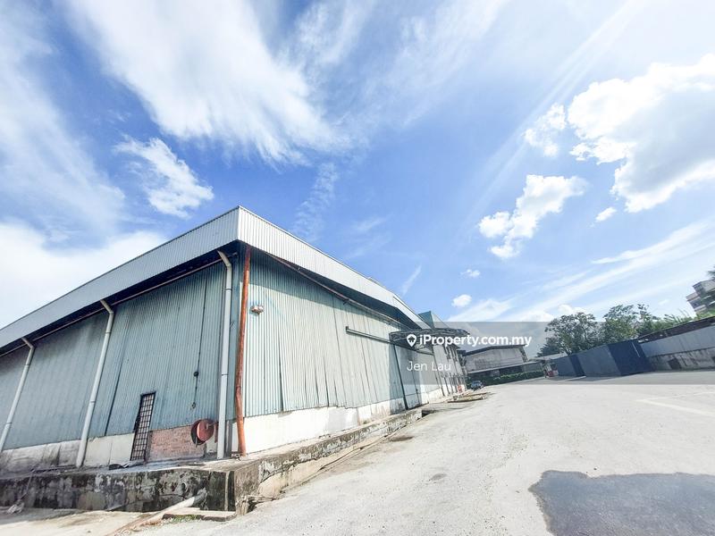 Warehouse for Sale in Kota Kemuning, Seksyen 35, Bukit Kemuning, Shah Alam by Jen Lau - iProperty.com.my