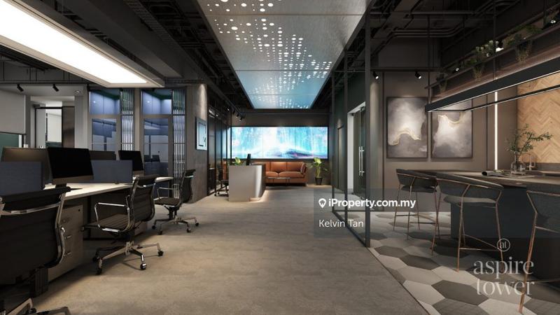 Pejabat untuk Dijual di KL Eco City, Kuala Lumpur oleh Kelvin Tan - iProperty.com.my
