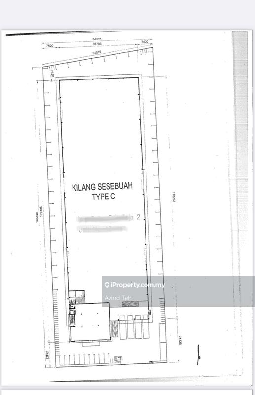 Gudang untuk Dijual di bandar sultan sulaiman, Port Klang (Pelabuhan Klang) oleh Avind Teh - iProperty.com.my