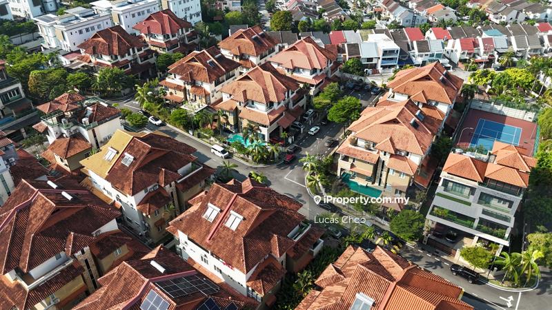 Rumah Berkembar untuk Dijual di Ampang Jaya, Ampang oleh Lucas Choo - iProperty.com.my