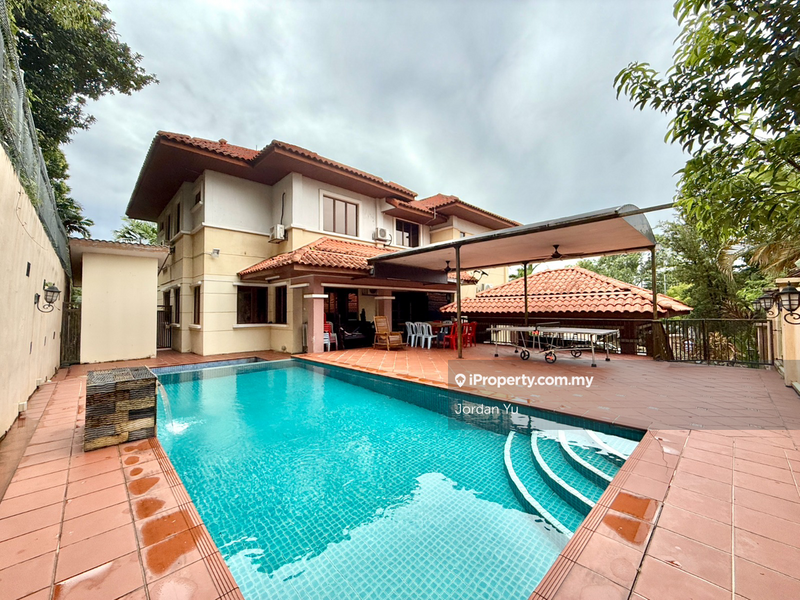 Bungalow House for Sale in Pju 1a, Ara Damansara by Jordan Yu - iProperty.com.my