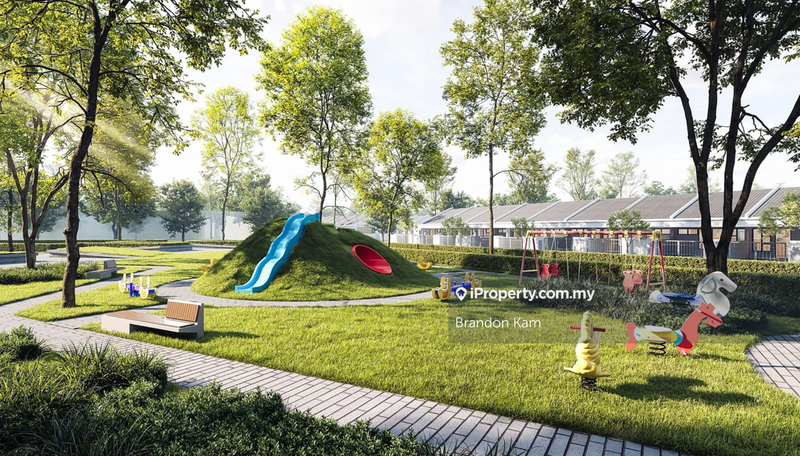 2-storey Terraced House for Sale in Seremban 2, Negeri Sembilan by Brandon Kam - iProperty.com.my