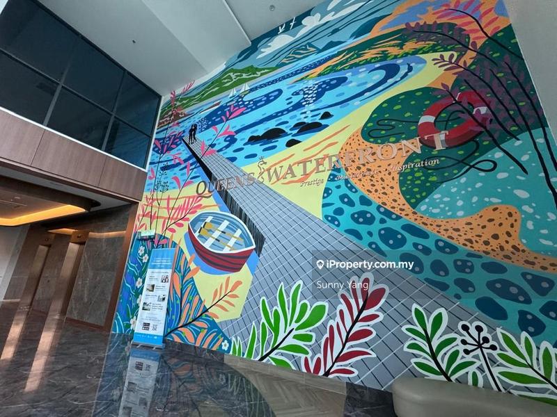 Condominium for Sale in Queens Residences Q1 @ Queens Waterfront by Sunny Yang - iProperty.com.my