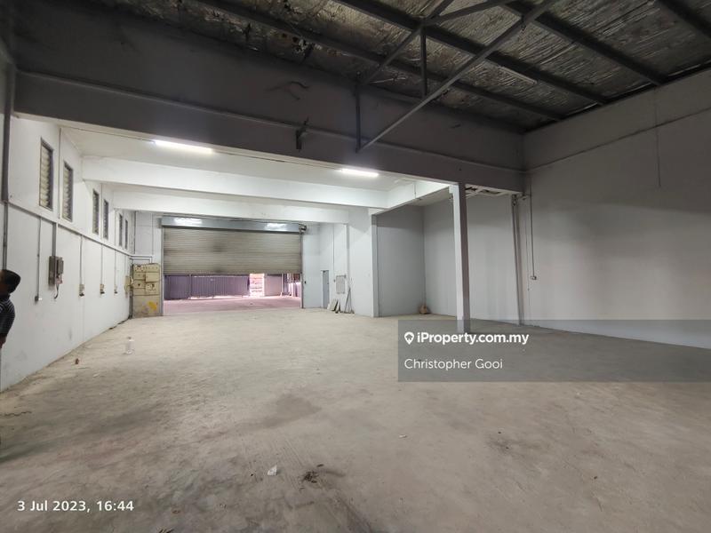 For Sale - TMN PERINDUSTRIAN PUSAT BANDAR PUCHONG ,JLN INDUSTRI PBP ,PUCHONG