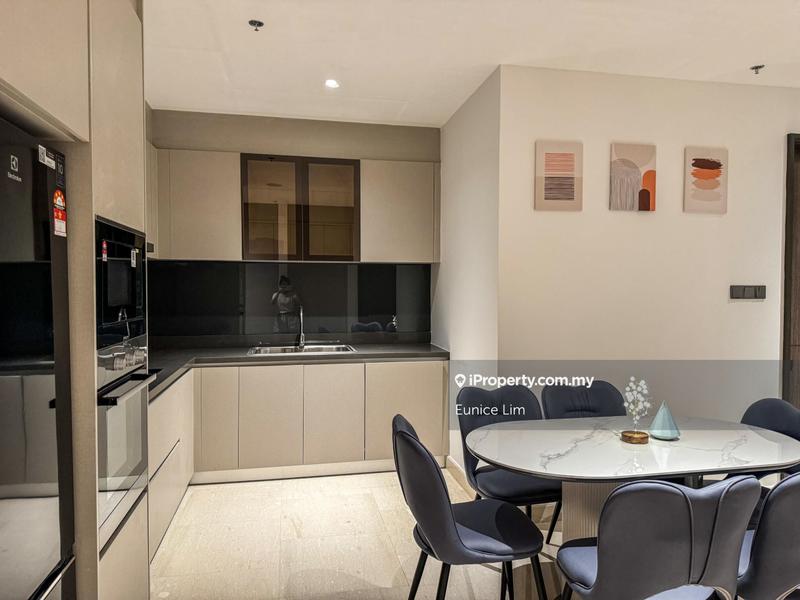 Kediaman Servis untuk Dijual di Marriott Residence @ Gurney oleh Eunice Lim - iProperty.com.my