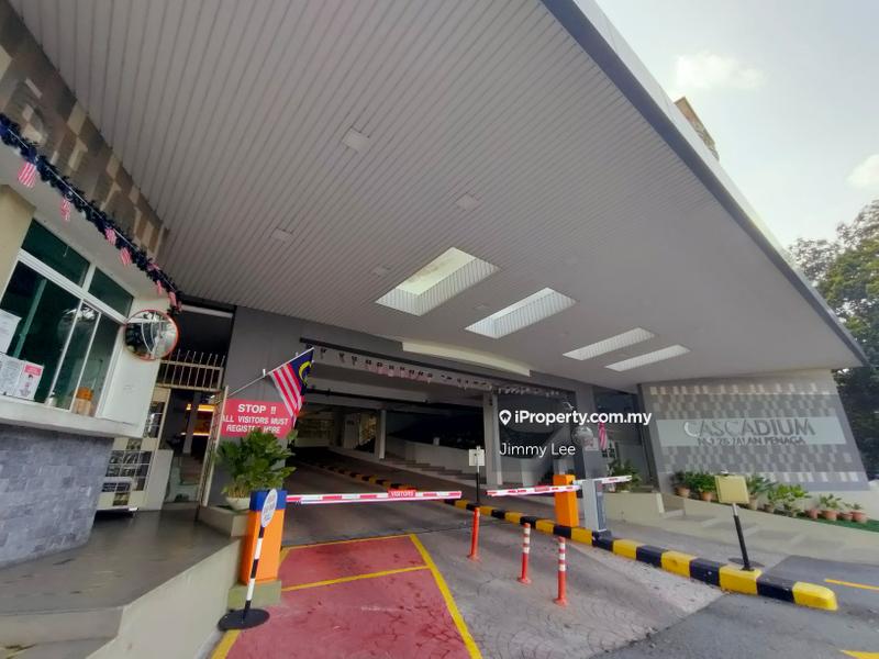Kondominium untuk Dijual di Cascadium oleh Jimmy Lee - iProperty.com.my