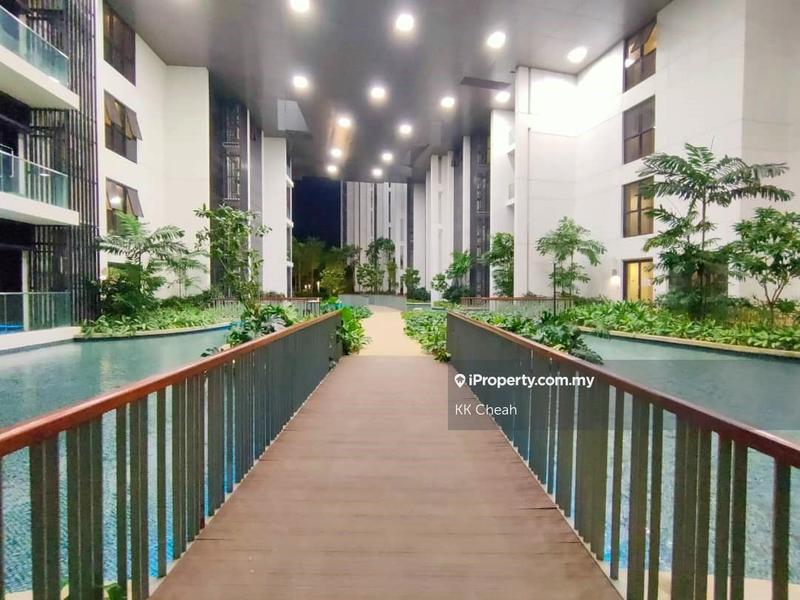 Residensi Servis untuk Dijual di M City oleh KK Cheah - iProperty.com.my