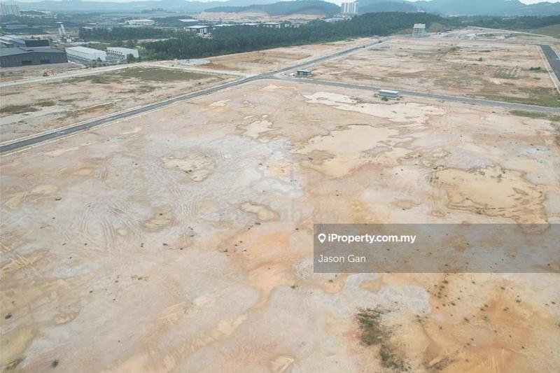 Industrial Land for Sale in Taman Perindustrian Meranti Jaya, Puchong by Jason Gan - iProperty.com.my