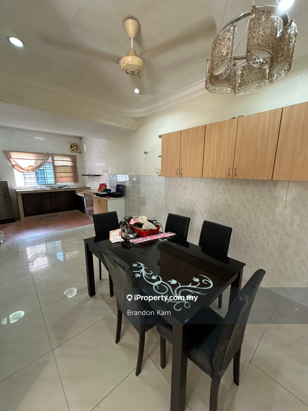 Rumah Berangkai 2 Tingkat untuk Disewa di S2, Seremban 2, Seremban 2 oleh Brandon Kam - iProperty.com.my