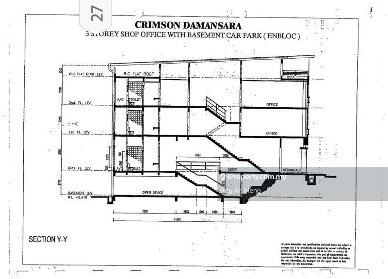 Office for Rent in Taman Putra Damai, Ara Damansara by Ang Ah Meng - iProperty.com.my