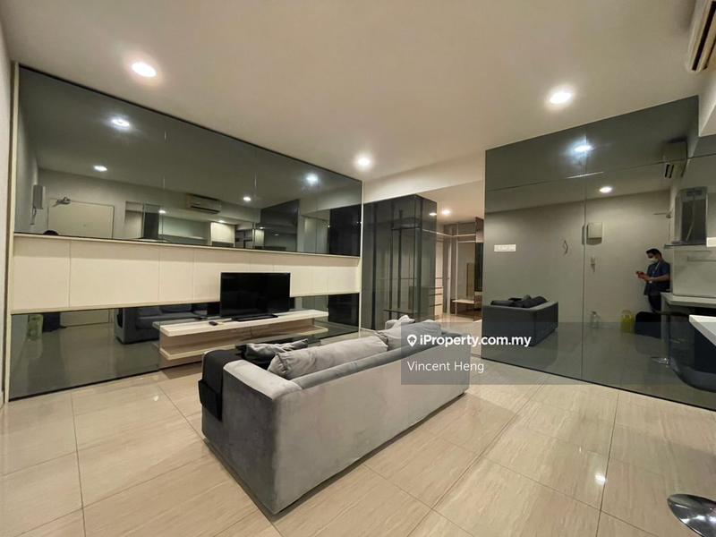 Kediaman Servis untuk Disewa di Eve Suite / NZX Square oleh Vincent Heng - iProperty.com.my