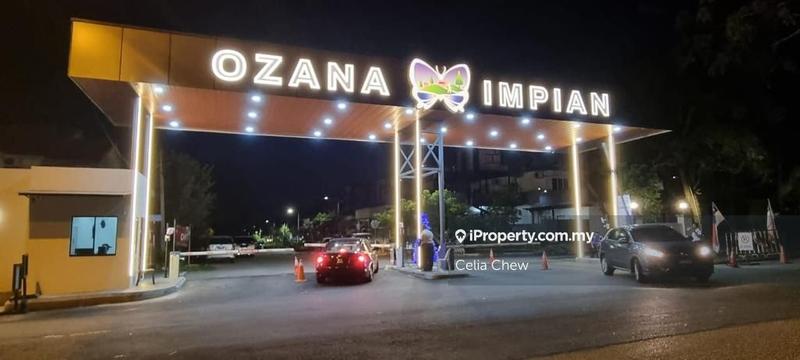 Rumah Berangkai 2 Tingkat untuk Dijual di Taman Ozana Impian, Bukit Katil oleh Celia Chew - iProperty.com.my