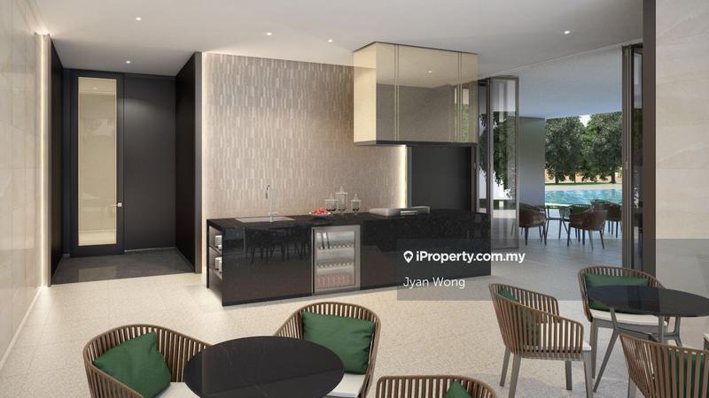 For Sale - Pavilion Damansara Heights