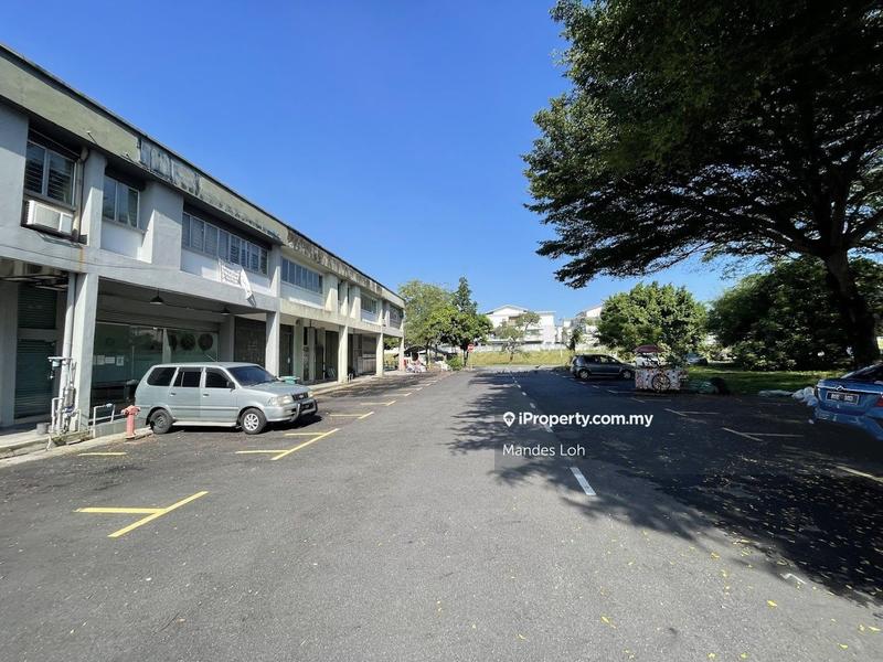 Kilang Teres untuk Dijual di Taman Perindustrian Usj 1, Subang Jaya oleh Mandes Loh - iProperty.com.my