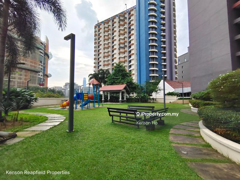 Kediaman Servis untuk Dijual di Oakwood Hotel and Residence (The Nomad Sucasa) oleh Kenson Ho - iProperty.com.my
