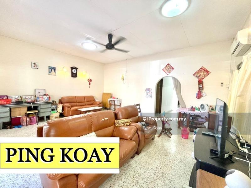 Rumah Berkembar untuk Dijual di Taman Chee Seng, Tanjung Bungah oleh Ping Koay - iProperty.com.my
