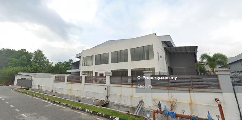 Detached Factory for Sale in Nilai, Negeri Sembilan by Zac Lim - iProperty.com.my