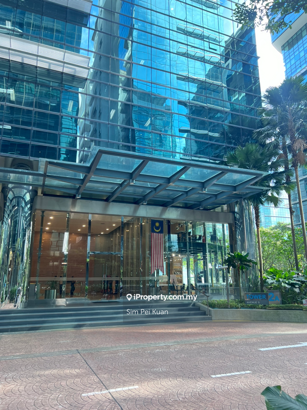 Office for Rent in Bangsar South City, Kuala Lumpur by Sim Pei Kuan - iProperty.com.my
