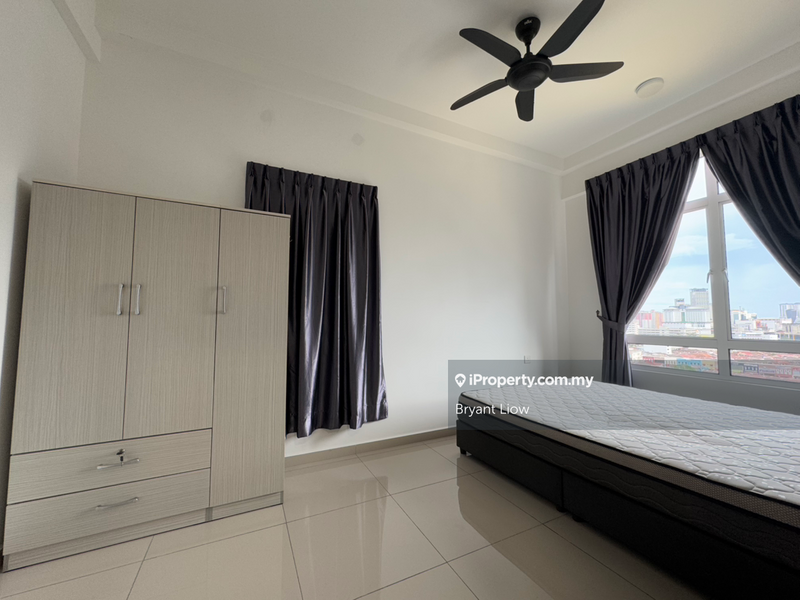 Service Residence for Rent in Novo 8 Residence by Bryant Liow - iProperty.com.my