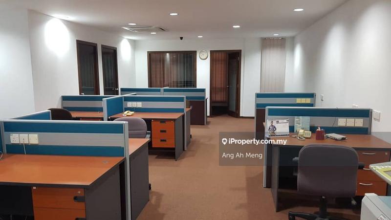 Office for Sale in Petaling Jaya, Ara Damansara by Ang Ah Meng - iProperty.com.my