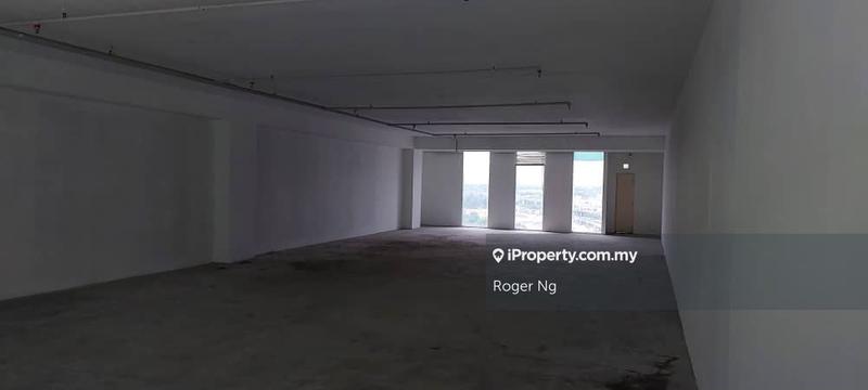 For Rent - one city sky park office