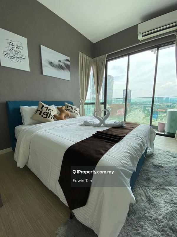 Service Residence for Sale in The Grand @ Kelana Damansara Suite by Edwin Tan - iProperty.com.my