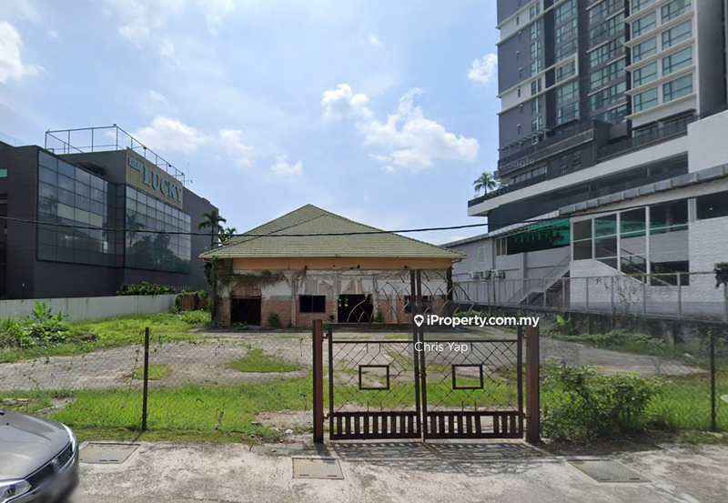 For Rent - KL CITY Jalan Tun Razak 2sty Commercial Bungalow L/A 18,000sf Face Mainroad Prime Location