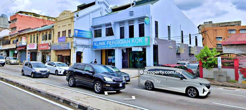 Kedai untuk Dijual di Pudu, KL City Centre oleh Steven Tay - iProperty.com.my