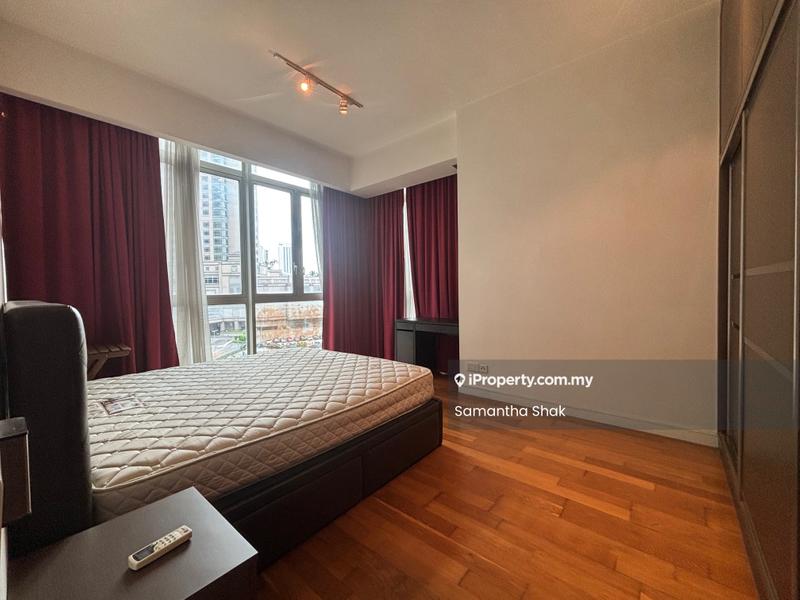 Service Residence for Rent in Marc Residence by Samantha Shak - Bedroom - iProperty.com.my