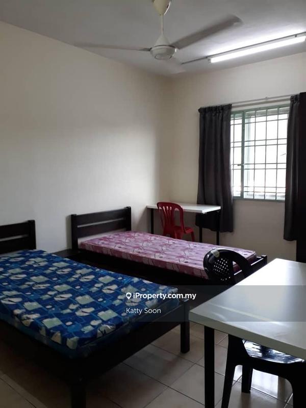 Kondominium untuk Dijual di Angkasa Condominiums oleh Katty Soon - iProperty.com.my