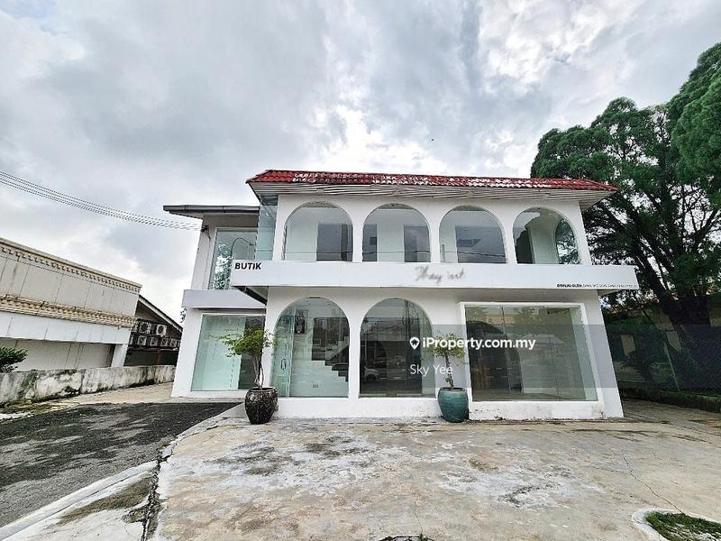 For Rent - 2sty Commercial Bungalow at Jalan Maarof, Bangsar