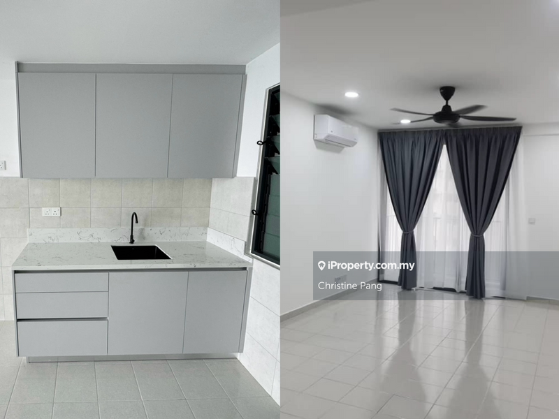 For Rent - Residensi Aman Jalil