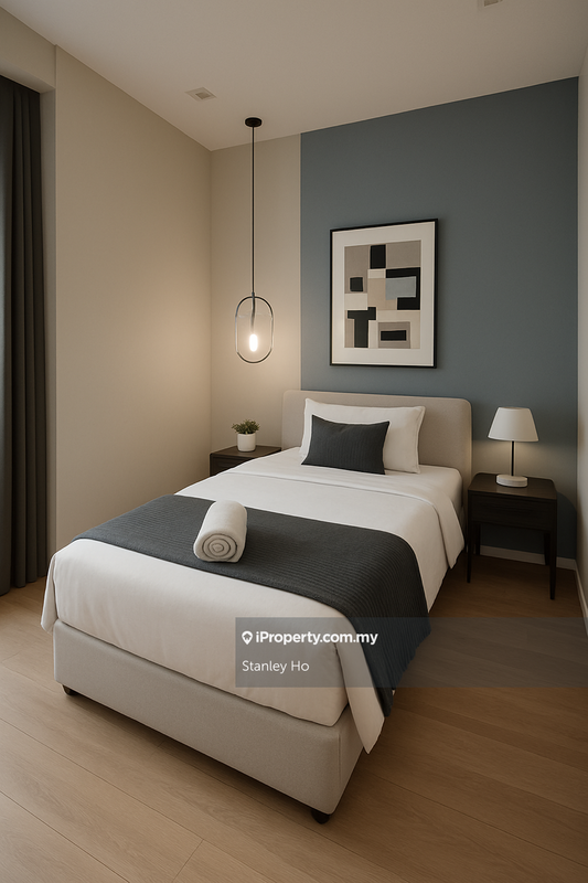 Service Residence for Rent in The Goodwood Residence by Stanley Ho - iProperty.com.my