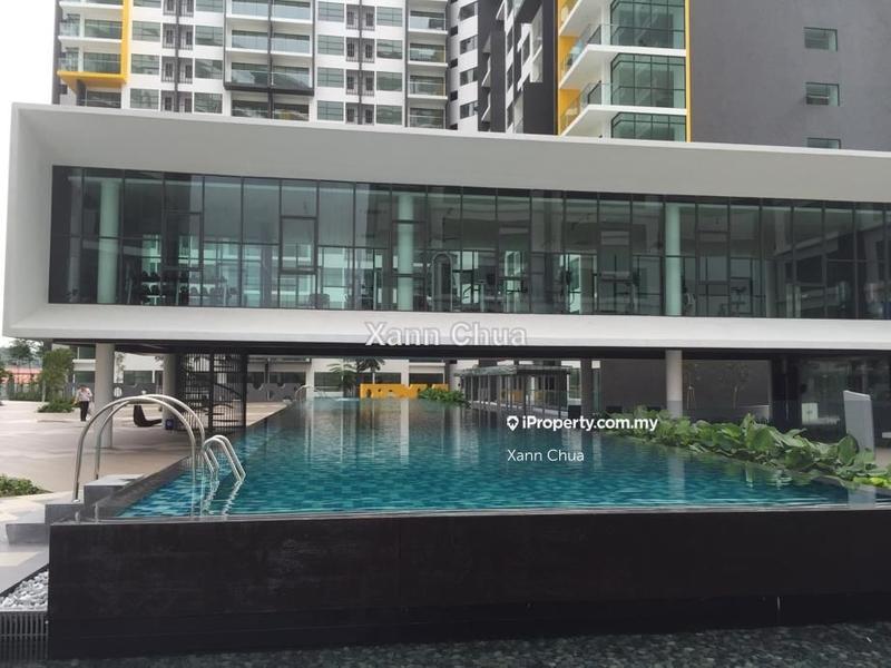 Service Residence for Sale in Zeva @ Equine South by Xann Chua - iProperty.com.my