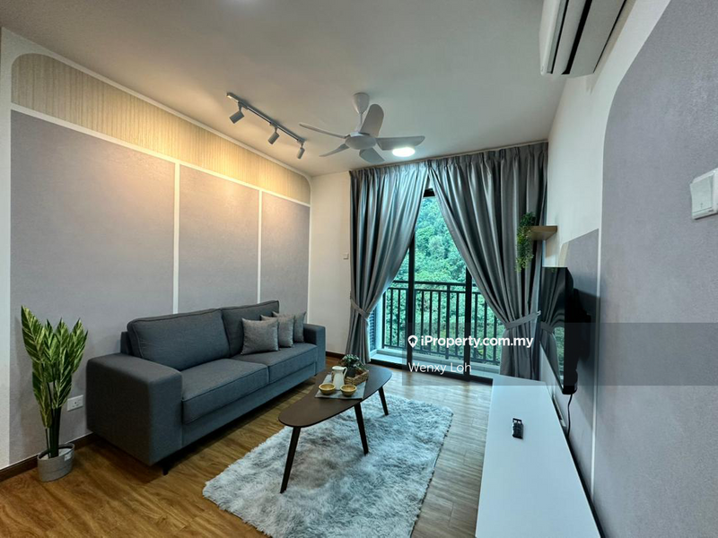 For Rent - The Trees